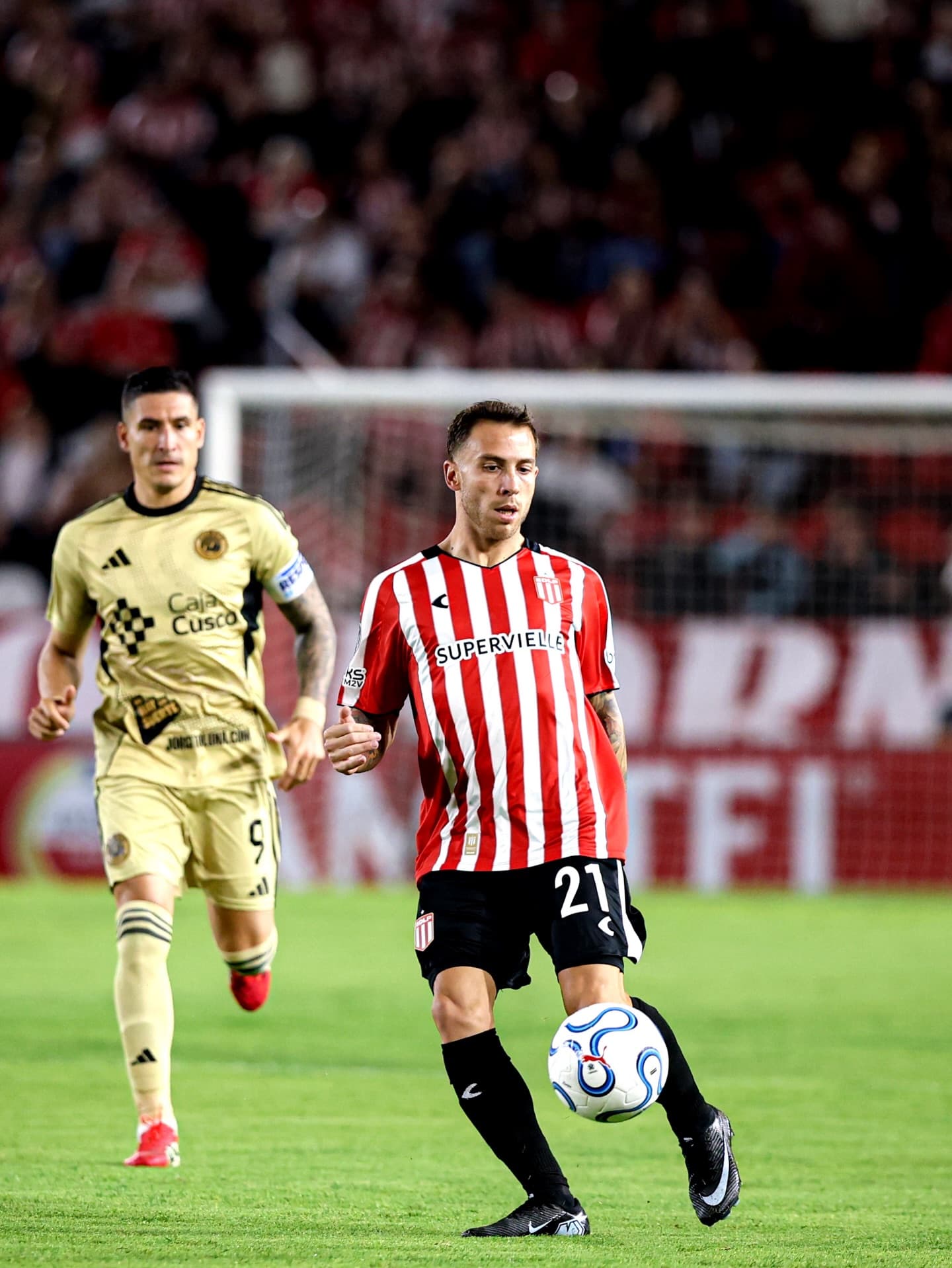 Derrota con honor: Cusco FC cae 2-1 ante Estudiantes de La Plata en la Libertadores